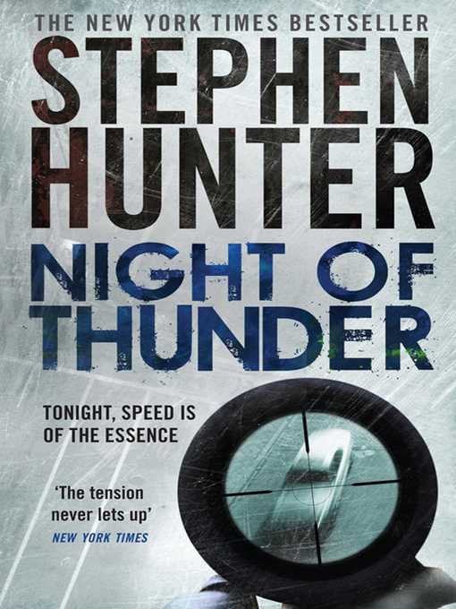 Cover image for Night of Thunder